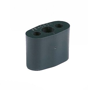 Standaard koppelstukje - Ø 7 mm, 4 stuks - afbeelding 3