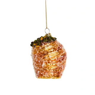 Yup Kerstornament Pistache Cruffin | De Boet