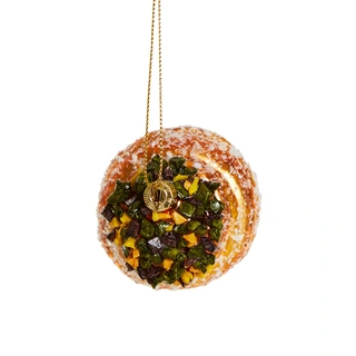 Yup Kerstornament Pistache Cruffin - afbeelding 2