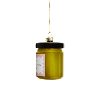 Yup Kerstornament Pistache Pasta - afbeelding 2