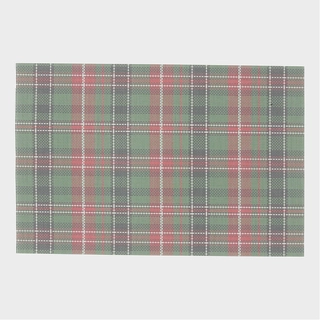 Placemat Doris 30x45 cm - Dark Green