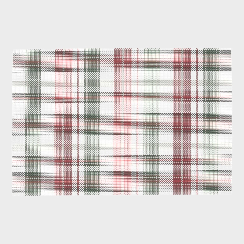 Placemat Doris 30x45 cm - White