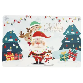 Placemat Jeppe 43,5x28,5 cm - Dessin 2