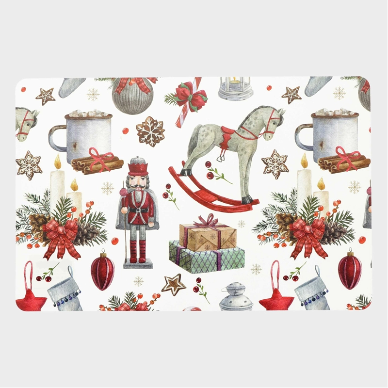 Placemat Lucia 43,5x28,5 cm - Dessin 1