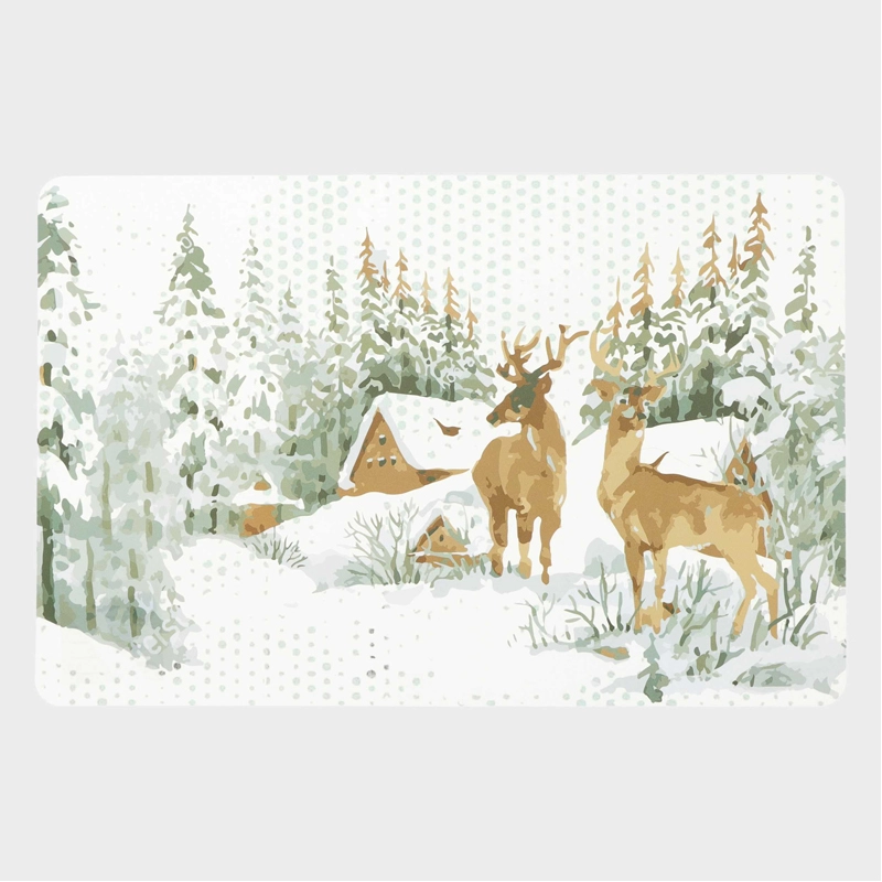 Placemat Lucia 43,5x28,5 cm - Dessin 2