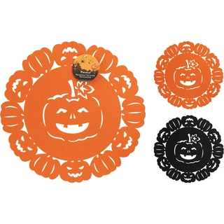 Placemat pompoen assorti
