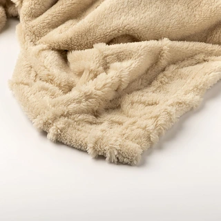 Dutch Decor Plaid Blenda 150x200 cm - Sandshell - afbeelding 2