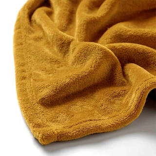 Dutch Decor Plaid Charlie 200x220 cm - Chai Tea - afbeelding 2