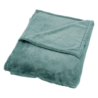 Dutch Decor Plaid Charlie 200x220 cm - Sagebrush Green - afbeelding 2