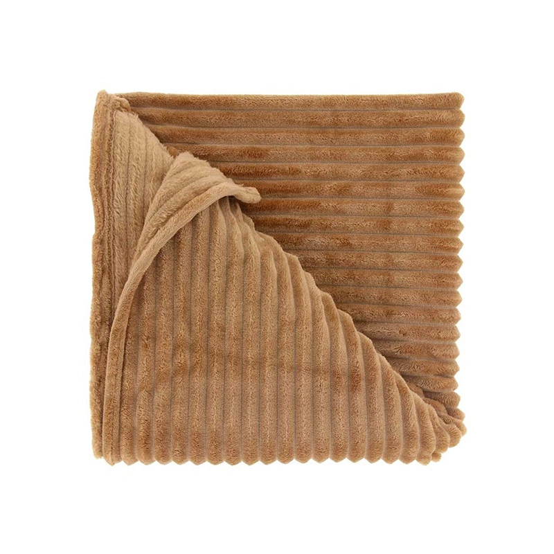 Unique Living Plaid Dez 150x200 - Coconut