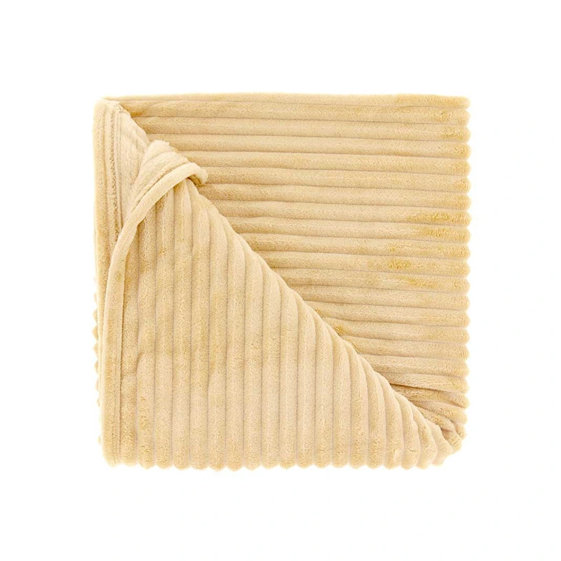 Unique Living Plaid Dez 150x200 - Latte