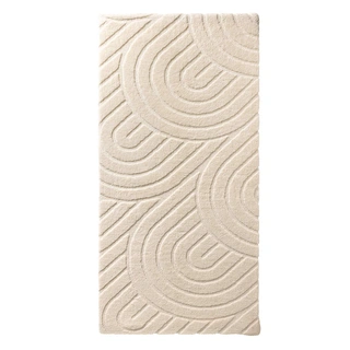 Dutch Decor Plaid Leslie 150x200 cm - Tofu - afbeelding 4