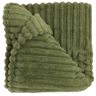 Unique Living Plaid Lex 150x200 - Winter Green