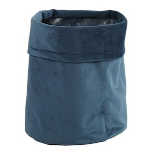 Plantenzak Alize Blauw - M