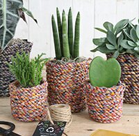 Plantenzakken