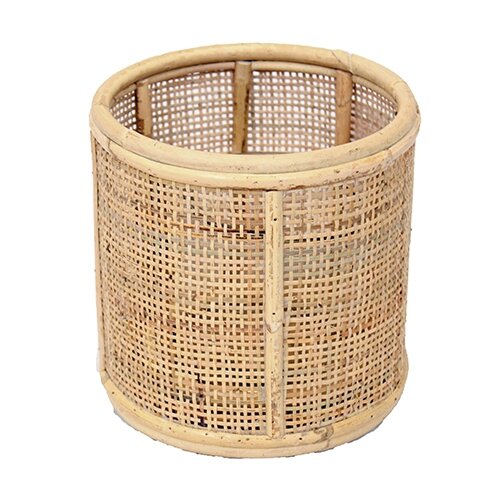 Planter Webbing Blond - Ø22x24 cm