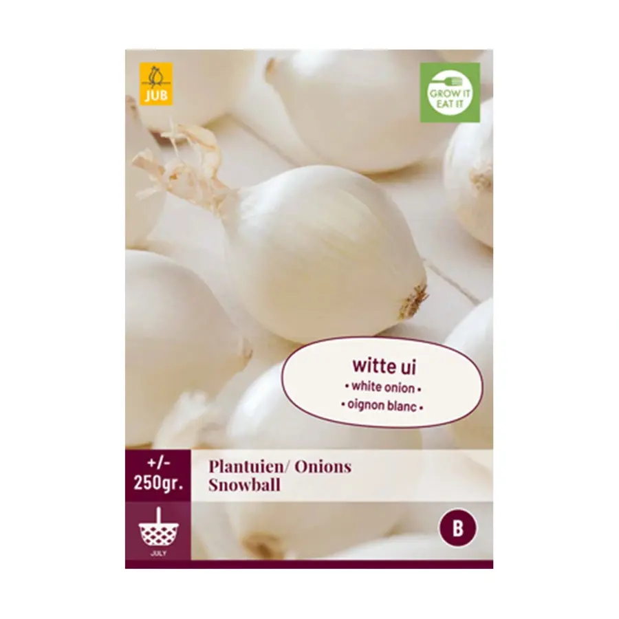 JUB Plantuien Snowball - 250 gr