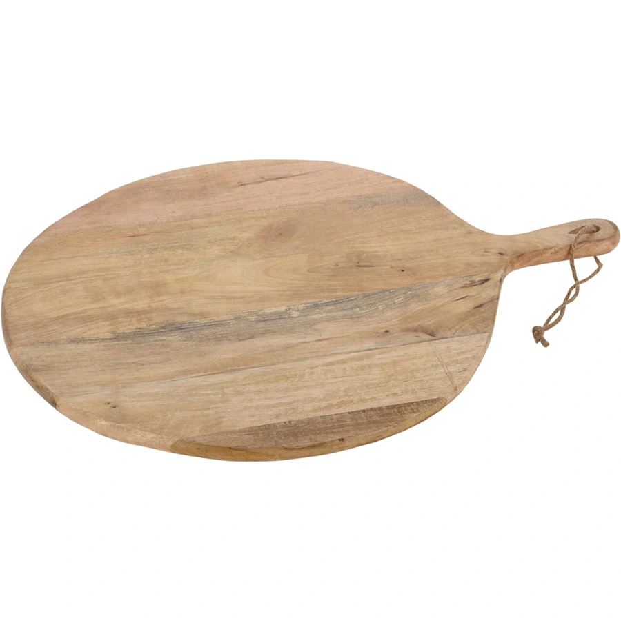 Plateau Ovaal Naturel - 60 cm