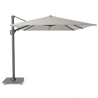 Platinum T² Premium Zweefparasol ø3,5 - Manhattan | De Boet
