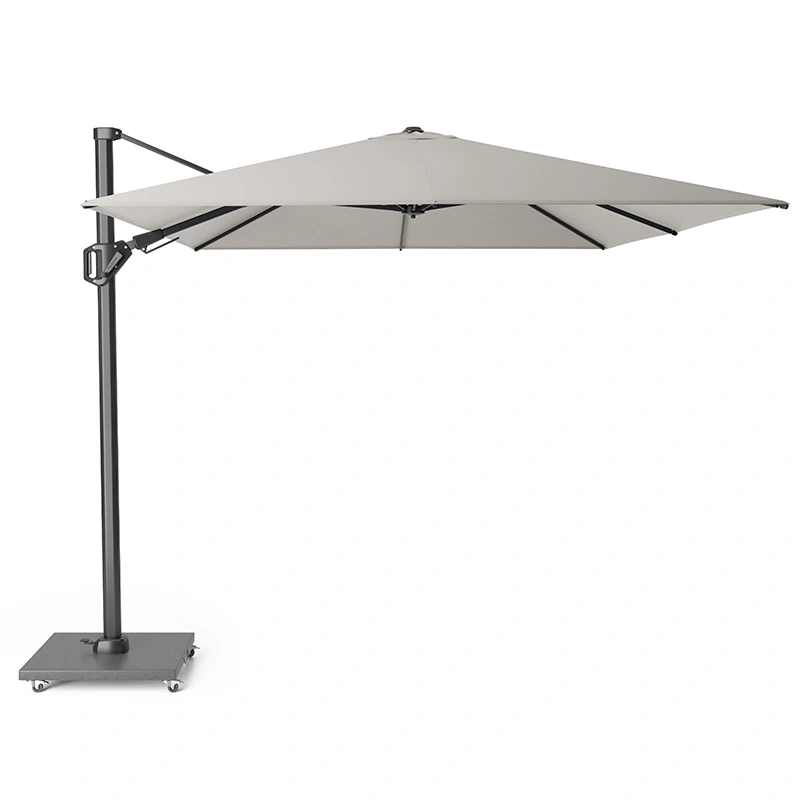 Platinum Challenger T² Premium Zweefparasol 3,5x2,6 - Manhattan - afbeelding 1