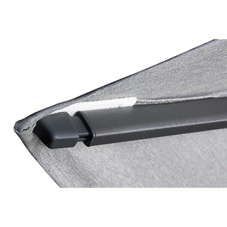 Platinum Challenger T² Premium Zweefparasol 3,5x2,6 - Manhattan - afbeelding 5