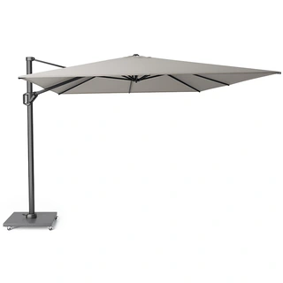 Platinum Challenger T¹ Premium Zweefparasol 4x3 - Manhattan