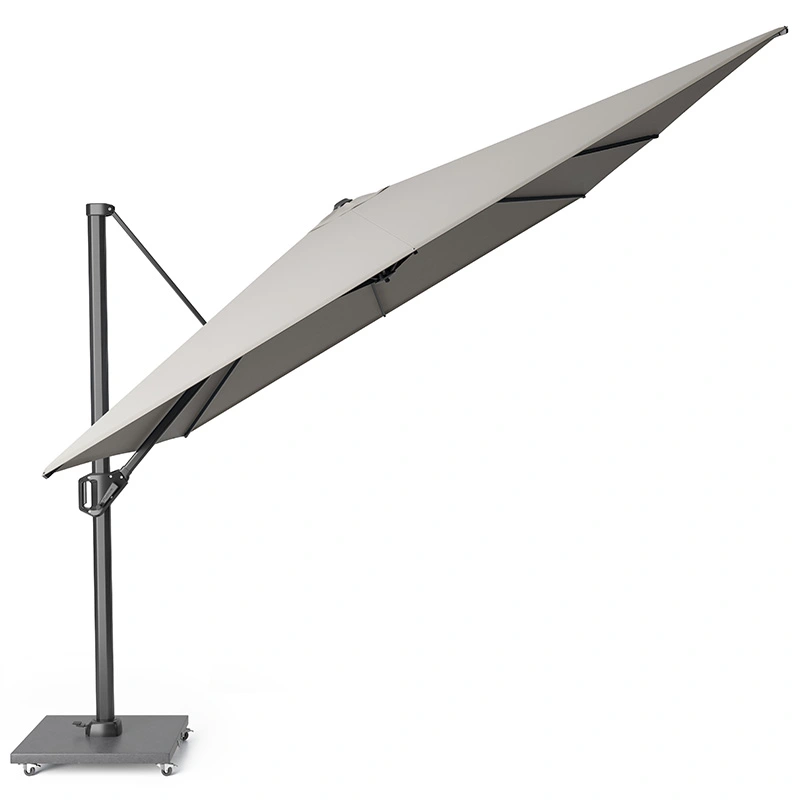 Platinum Challenger T¹ Premium Zweefparasol 4x3 - Manhattan - afbeelding 2