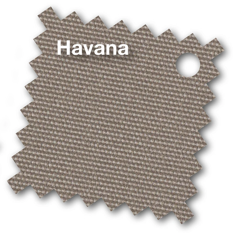 Platinum Challenger T² Zweefparasol 3x3 - Havanna - afbeelding 8