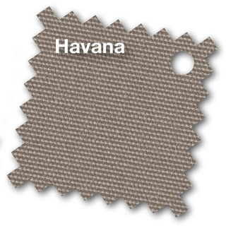 Platinum Challenger T² Zweefparasol 3x3 - Havanna - afbeelding 8