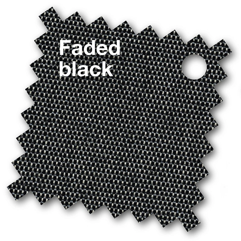Platinum Challenger T² Zweefparasol 3x3 Oak - Faded Black - afbeelding 6