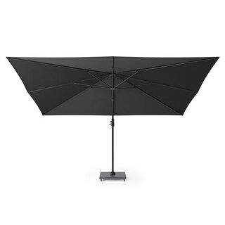 Platinum Challenger T¹ Zweefparasol 4x3 - Faded Black - afbeelding 1