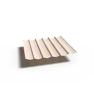 Platinum Coolfit Harmonica Schaduwdoek 290x300 cm - Off White