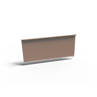 Platinum Coolfit Rolgordijn 98x240 cm - Zand
