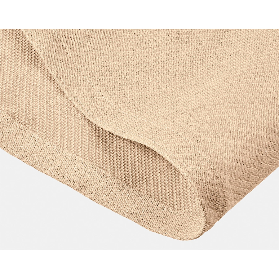Platinum Coolfit Schaduwdoek Driehoek 90° 710 cm - Off White - afbeelding 5