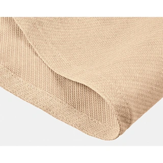 Platinum Coolfit Schaduwdoek Driehoek 90° 710 cm - Off White - afbeelding 5