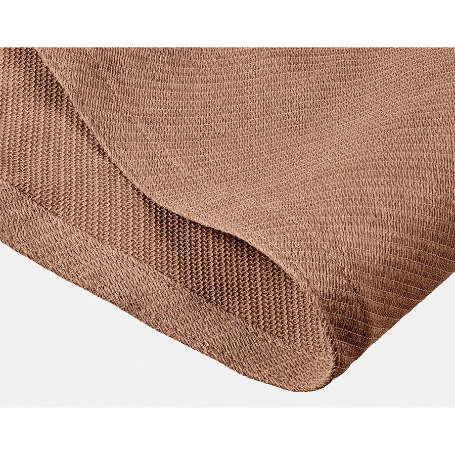 Platinum Coolfit Schaduwdoek Driehoek 90° 710 cm - Zand - afbeelding 5
