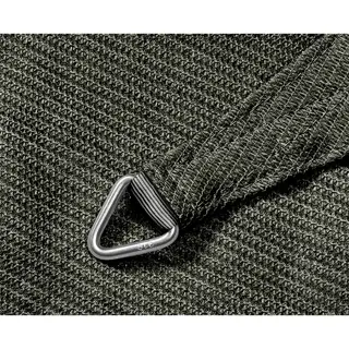 Platinum Coolfit Schaduwdoek Vierkant 360 cm - Olive - afbeelding 2