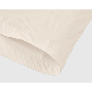 Platinum Dreamsail Schaduwdoek Driehoek 400 cm - Crème - afbeelding 4