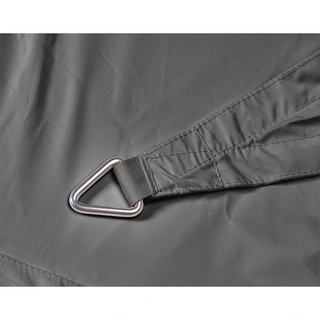 Platinum Dreamsail Schaduwdoek Driehoek 400 cm - Grijs - afbeelding 2