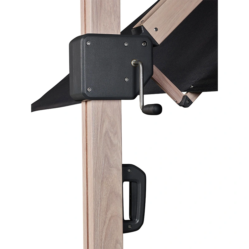 Platinum Icon premium 4x3 Oak Faded black - afbeelding 2