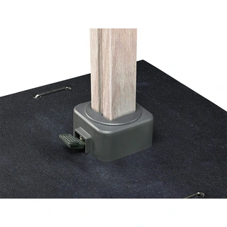 Platinum Icon premium 4x3 Oak Faded black - afbeelding 3