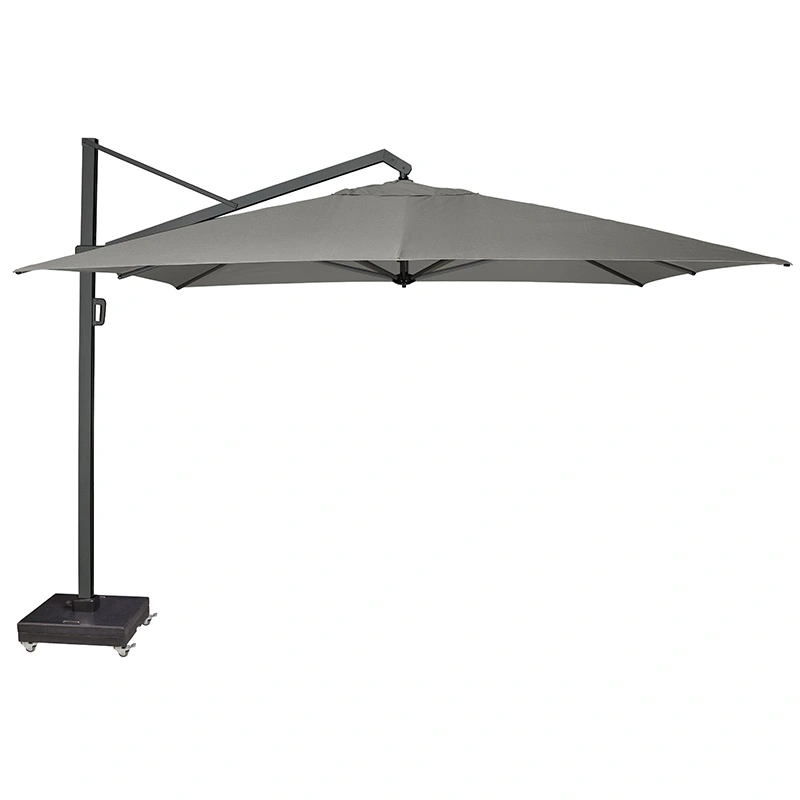 Platinum Icon Zweefparasol 350x350 - Manhattan - afbeelding 1