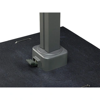 Platinum Icon Zweefparasol 350x350 - Manhattan - afbeelding 3