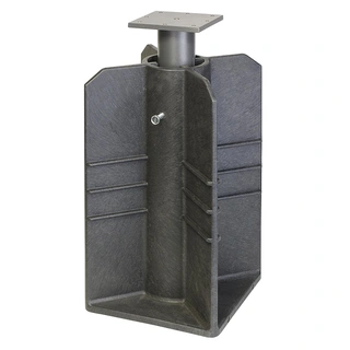 Platinum Ingraaf Parasolvoet - afbeelding 1