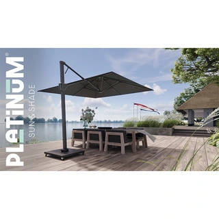 Platinum Modena parasolvoet - 120 kg - afbeelding 4