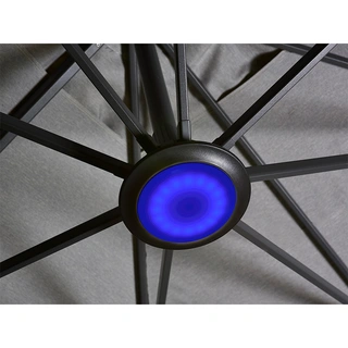 Platinum Parasol Light LED - Multicolour Black - afbeelding 2