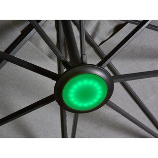 Platinum Parasol Light LED - Multicolour Black - afbeelding 3