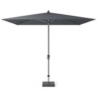 Platinum Riva Parasol  2,7x2,7 - Antraciet - afbeelding 1