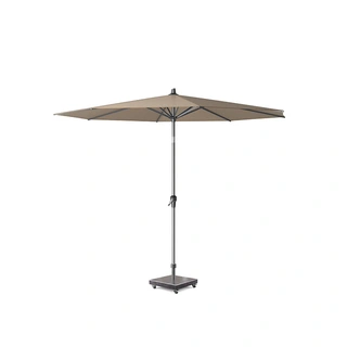 Platinum Riva Parasol ø3 - Taupe - afbeelding 1