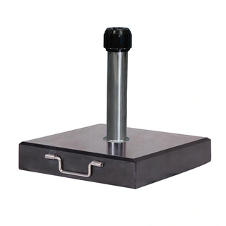 Platinum Rome Parasolvoet - 40 kg | Tuincentrum De Boet